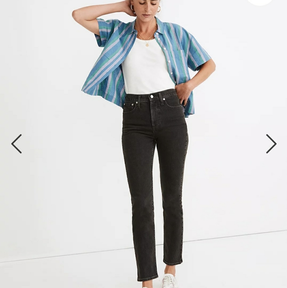 Like new Tall Madewell The Perfect Vintage Jean